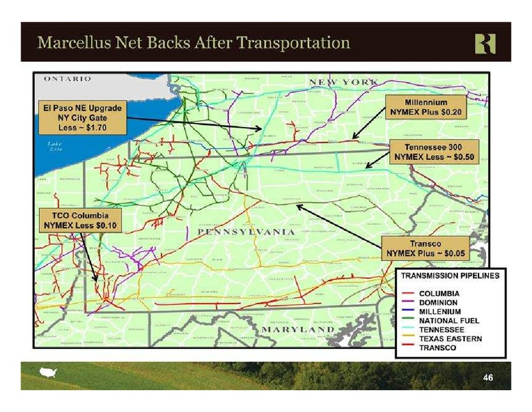 FBR Capital Markets 2011 Energy Industrials Conference – Range Resources Corp – slide 46