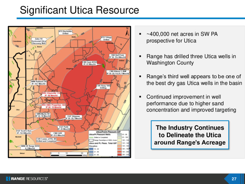 June 2020 Investor Presentation – Range Resources Corp – slide 26
