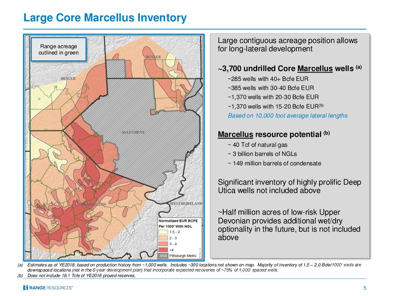 RBC Capital Markets Global Energy and Power Executive Conference – Range Resources Corp – slide 4