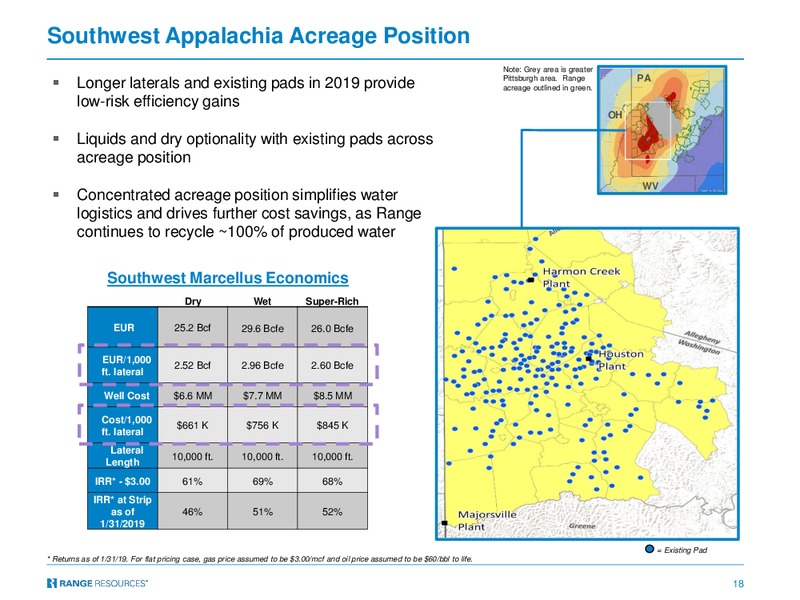 JP Morgan Energy Conference – Range Resources Corp – slide 16
