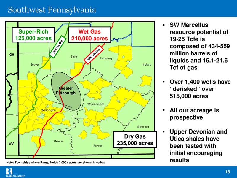 BAML 2012 Natural Gas Liquids Mini Conference – Range Resources Corp – slide 14