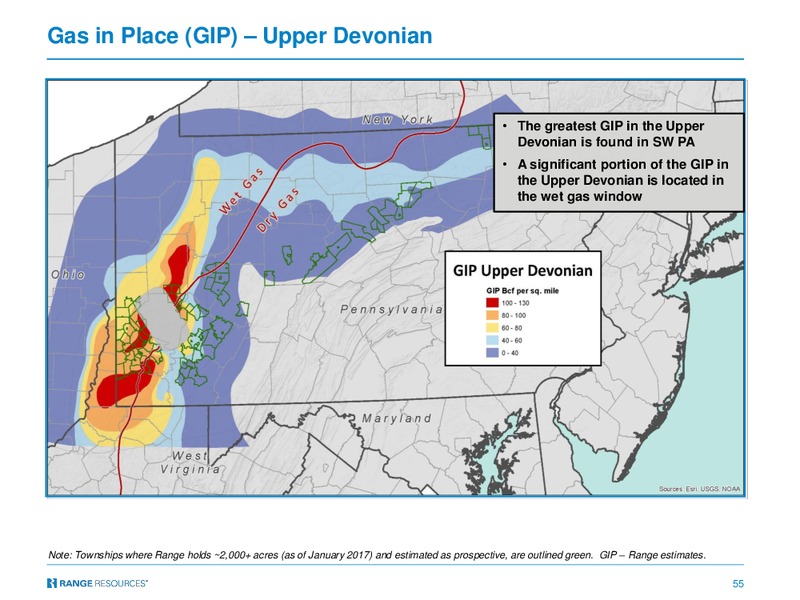 2017 Hotter N Hell Tudor Pickering Holt and Co Energy Conference – Range Resources Corp – slide 54