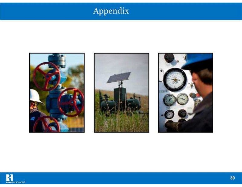 Global Hunter Securities Energy Conference – Range Resources Corp – slide 30