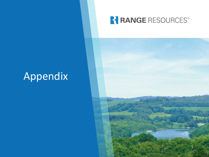 July 2021 Company Presentation – Range Resources Corp – slide 24