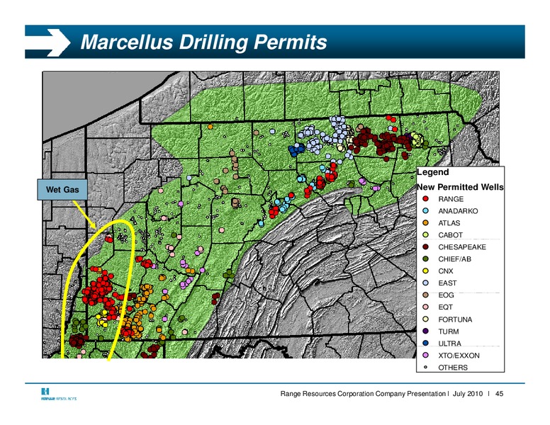Q2 2010 Earnings Call – Range Resources Corp – slide 44