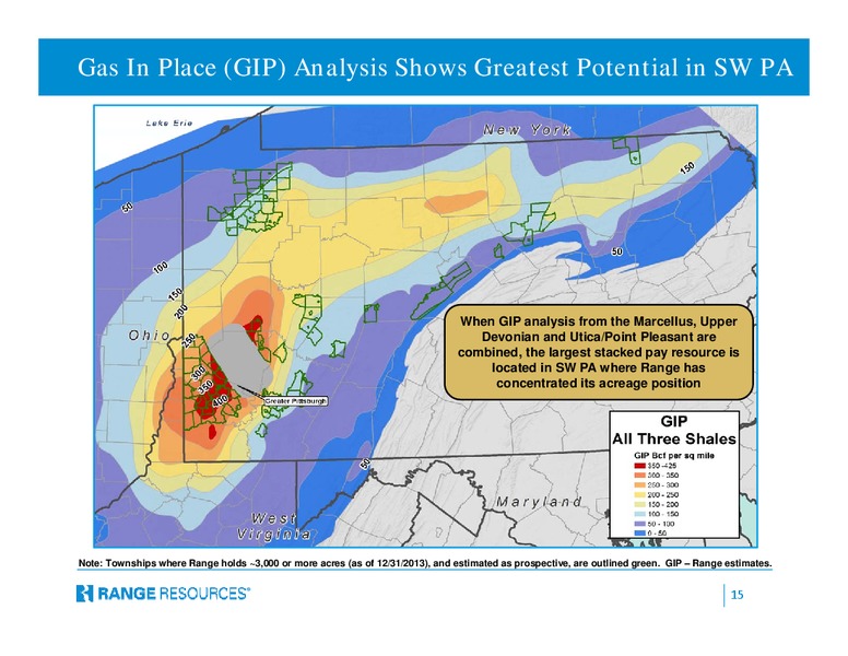 Q2 2014 Earnings Call – Range Resources Corp – slide 14