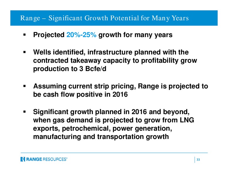 Q2 2014 Earnings Call – Range Resources Corp – slide 32