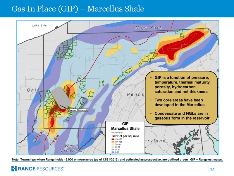 Barclays 2014 CEO Energy Power Conference – Range Resources Corp – slide 11