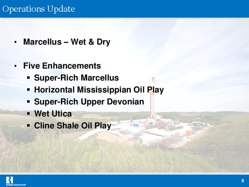 Barclays 2012 Capital CEO Energy Power Conference – Range Resources Corp – slide 7