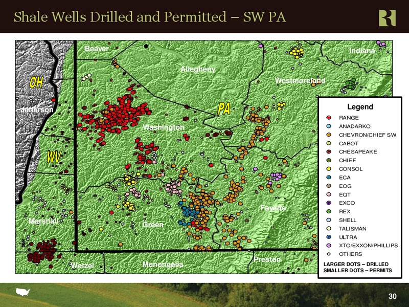 Johnson Rice Company Energy Conference – Range Resources Corp – slide 29