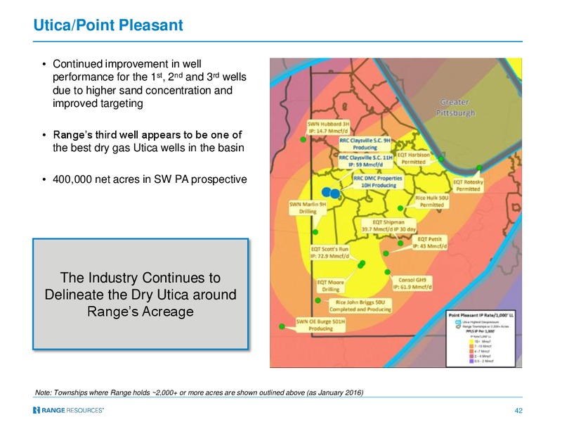 Q3 2017 Presentation – Range Resources Corp – slide 41