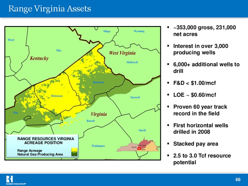 BAML November 2012 Global Energy Conference – Range Resources Corp – slide 65