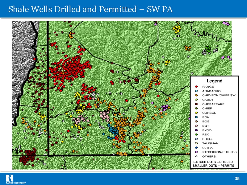 Stephens 2012 Fall Investment Conference – Range Resources Corp – slide 34