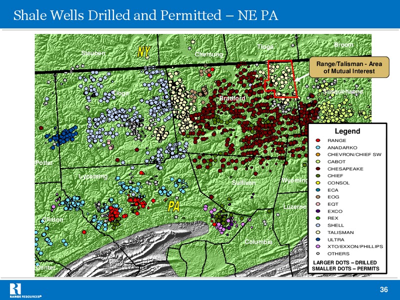 Stephens 2012 Fall Investment Conference – Range Resources Corp – slide 35