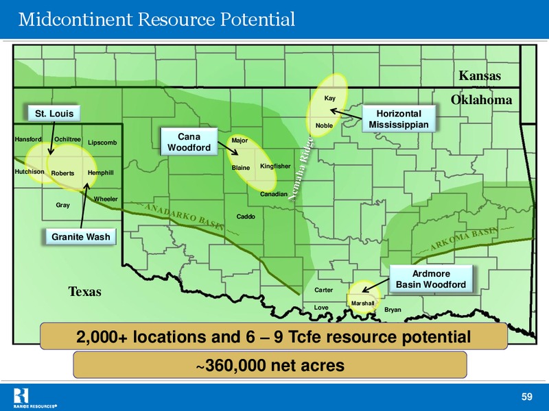 Stephens 2012 Fall Investment Conference – Range Resources Corp – slide 58
