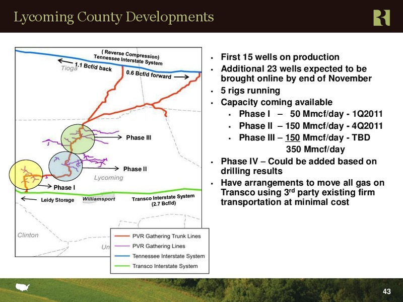 BAML 2011 Global Energy Conference – Range Resources Corp – slide 42