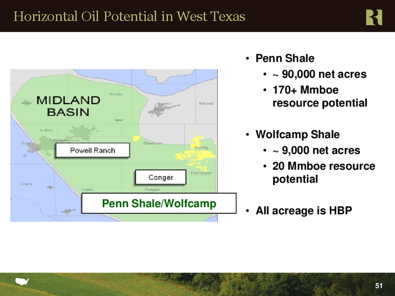 BAML 2011 Global Energy Conference – Range Resources Corp – slide 50