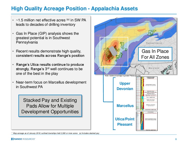 BAML 2017 Global Energy Conference – Range Resources Corp – slide 5