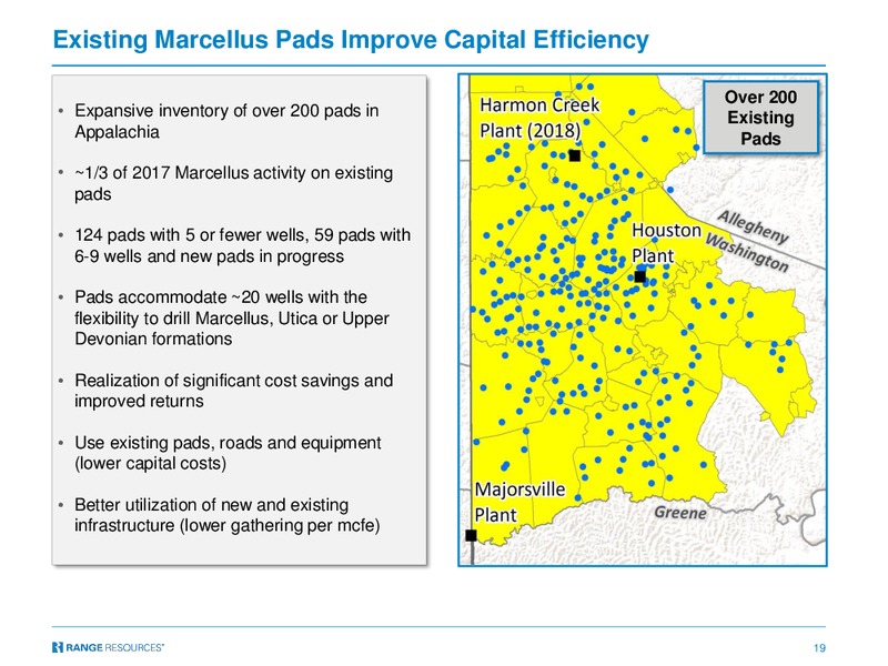 BAML 2017 Global Energy Conference – Range Resources Corp – slide 18