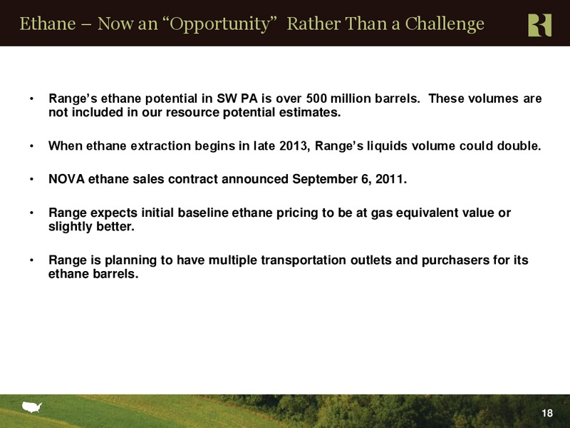 Jefferies 2nd Annual Global Energy Conference – Range Resources Corp – slide 18