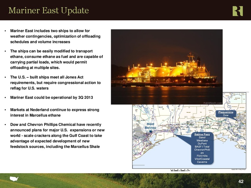 Jefferies 2nd Annual Global Energy Conference – Range Resources Corp – slide 41
