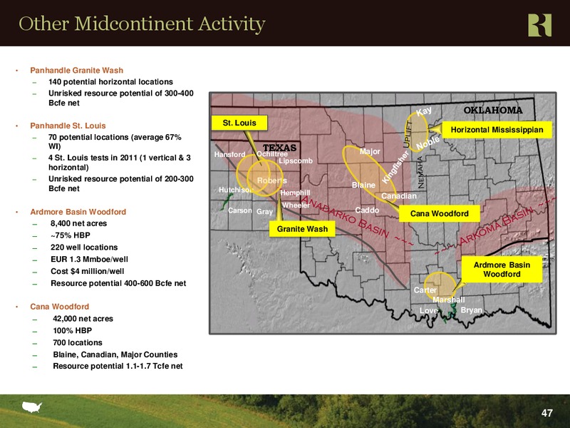 Jefferies 2nd Annual Global Energy Conference – Range Resources Corp – slide 46