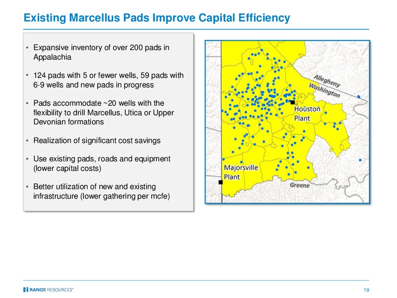 December 2016 Corporate Presentation – Range Resources Corp – slide 18