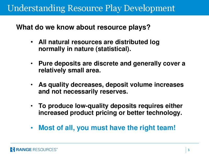 Peters and Co Energy Conference – Range Resources Corp – slide 2