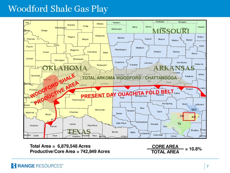 Peters and Co Energy Conference – Range Resources Corp – slide 6