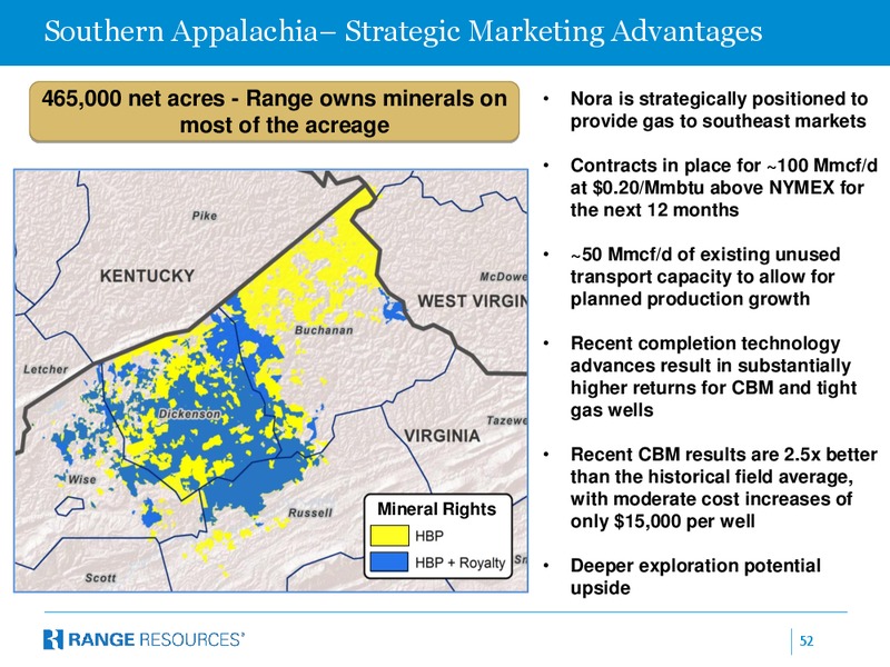 Johnson Rice Energy Conference – Range Resources Corp – slide 51