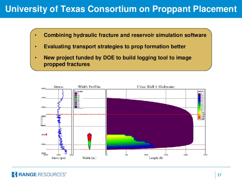 Cowen and Company Ultimate Energy Conference – Range Resources Corp – slide 17