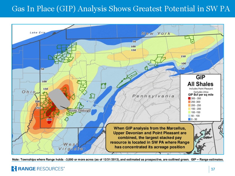 DECEMBER 2014 INVESTOR PRESENTATION – Range Resources Corp – slide 16