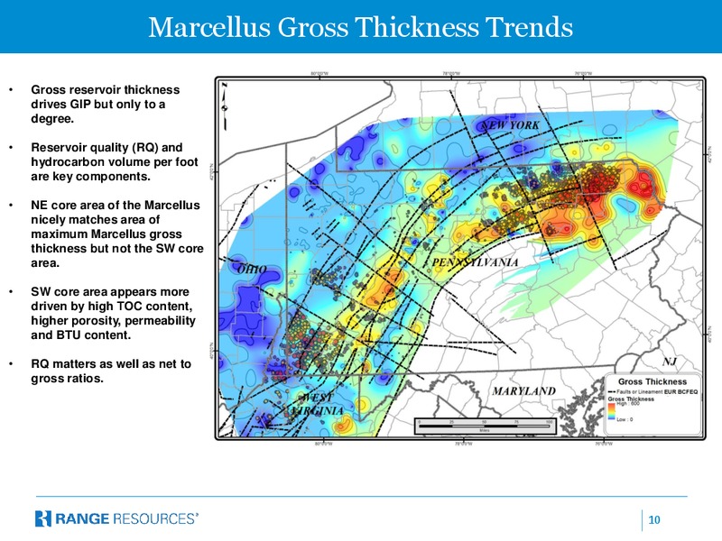 SunTrust 11th Annual Appalachian Conference – Range Resources Corp – slide 10