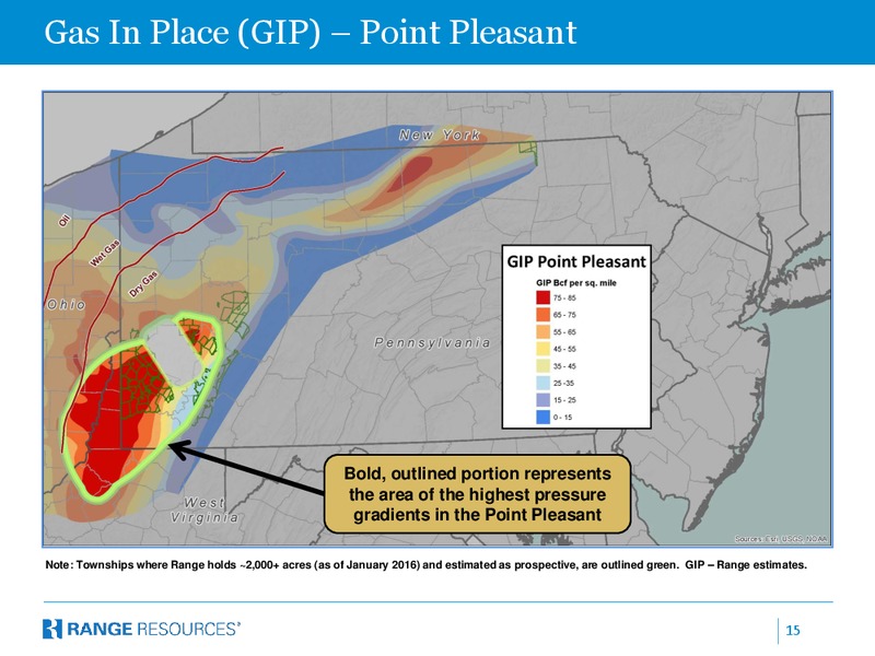 SunTrust 11th Annual Appalachian Conference – Range Resources Corp – slide 15