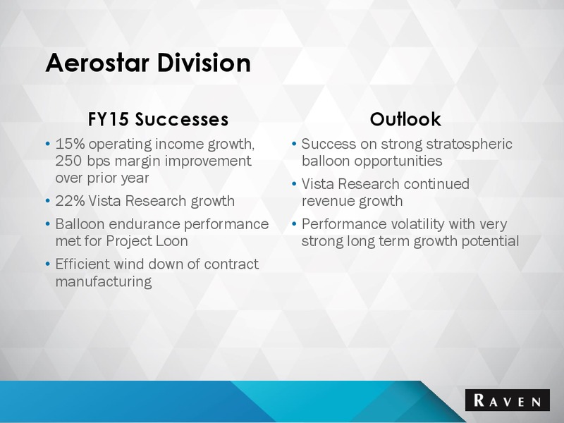 Raven Annual Shareholders Meeting – Raven Resources Group – slide 16