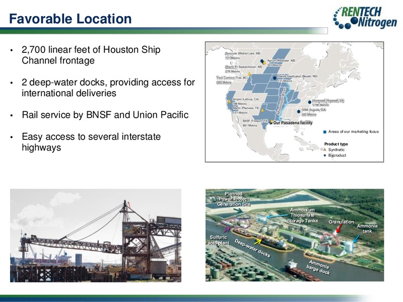 Morgan Stanley Chemicals and Agriculture Conference – Rentech Nitrogen Partners Lp – slide 28