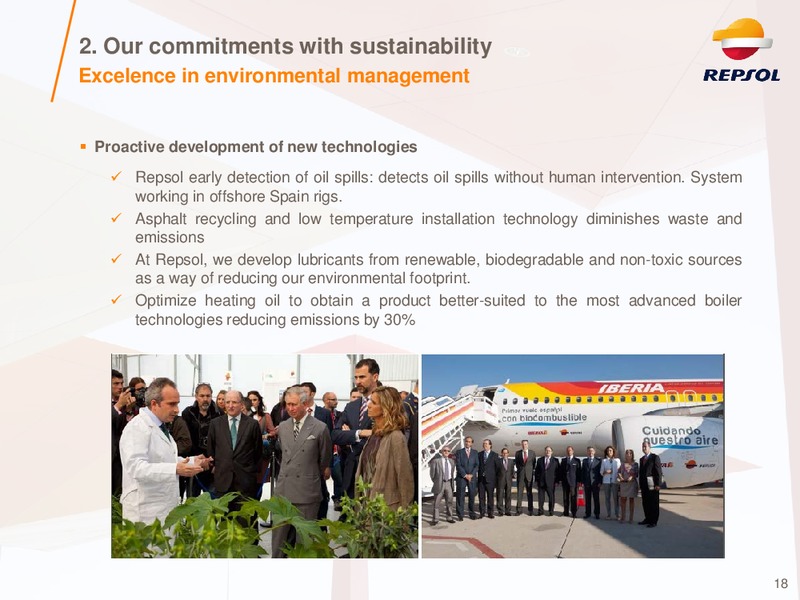 Investor Presentation – Repsol S.A. – slide 17