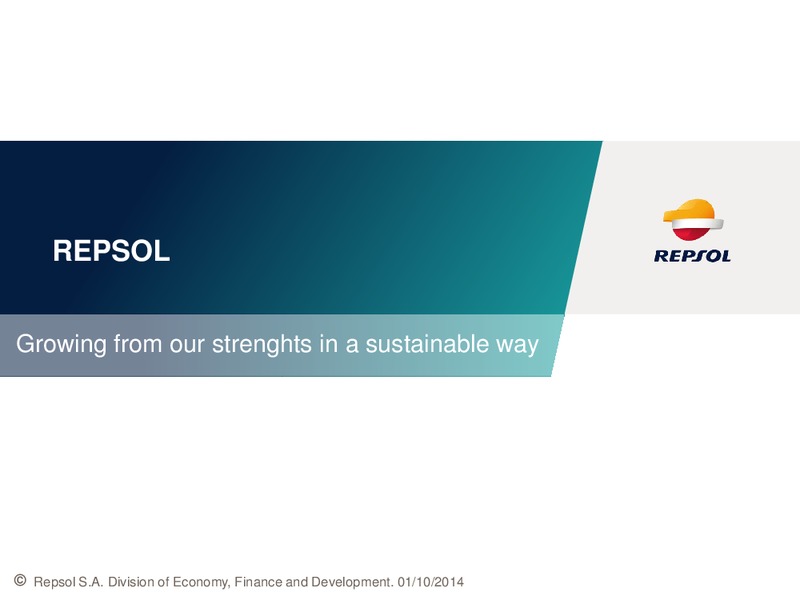 Investor Presentation – Repsol S.A. – slide 47