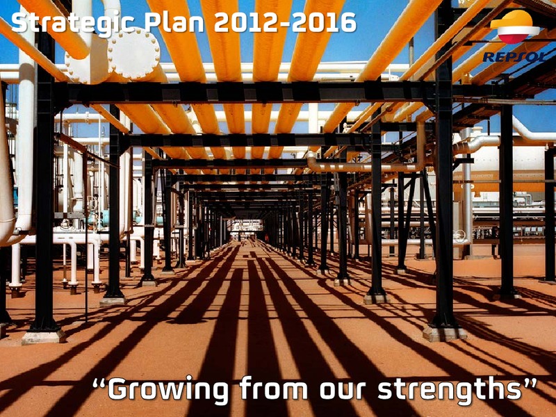 Investors Update – Repsol S.A. – slide 11