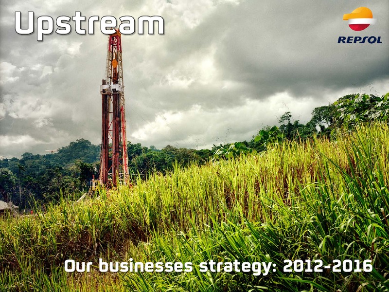 Investors Update – Repsol S.A. – slide 13