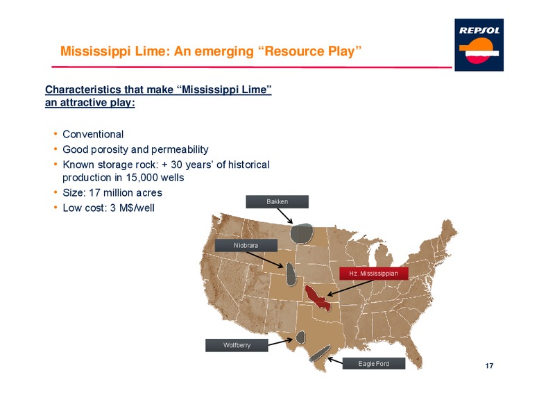 Recent Inorganic Acquisitions in Russia And US – Repsol S.A. – slide 16