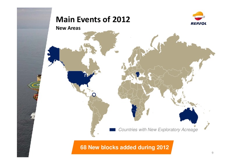 Q4 2012 Earnings Call – Repsol S.A. – slide 8