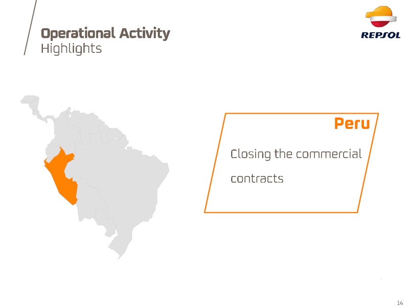 Q3 2013 Earnings Call – Repsol S.A. – slide 14