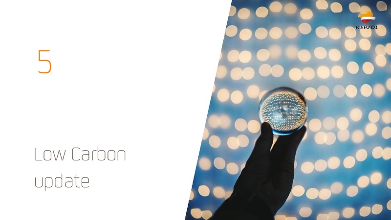 March 2019 Investor Update – Repsol S.A. – slide 28