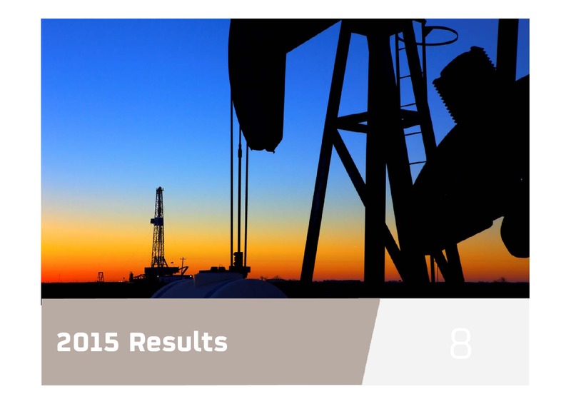 2016 Investor Update Presentation – Repsol S.A. – slide 38