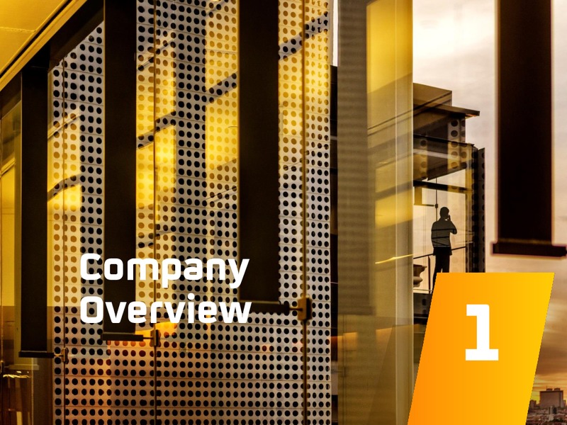 May 2018 Corporate Presentation – Repsol S.A. – slide 3