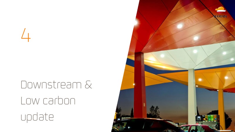 June 2019 Investor Presentation – Repsol S.A. – slide 20