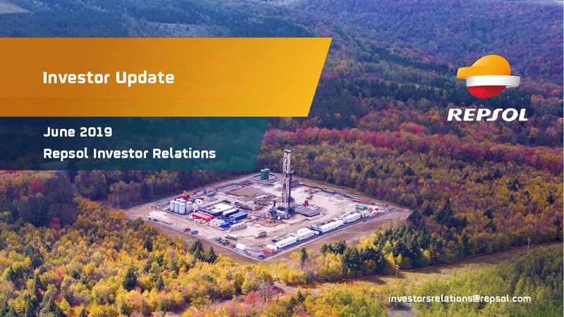 June 2019 Investor Presentation – Repsol S.A. – slide 48
