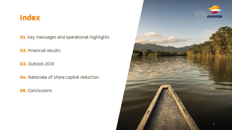 2Q 2019 Earnings Presentation – Repsol S.A. – slide 2