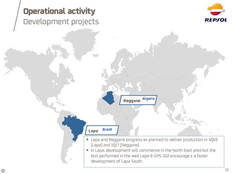 Talisman Integration – Repsol S.A. – slide 12